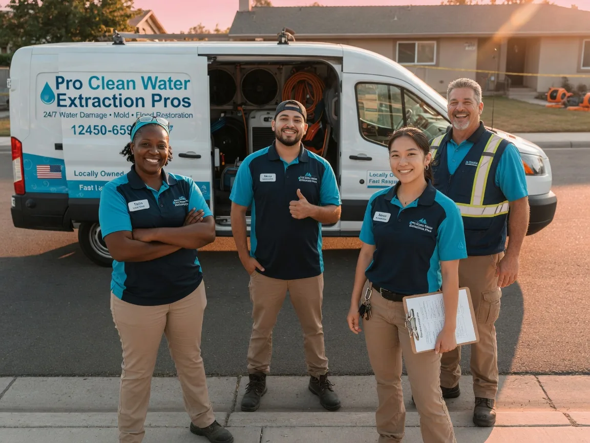Water Extraction & Drying company in Hensel, ND